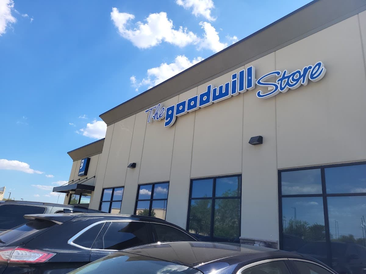 Goodwill Store β Golden Triangle