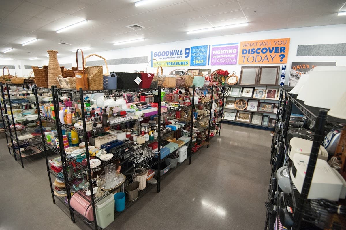Goodwill Thrift Store