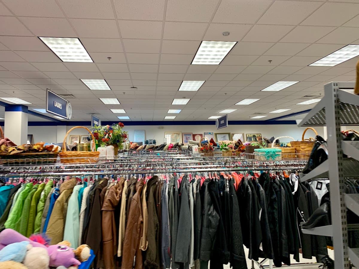 Goodwill Thrift Store β Mandarin