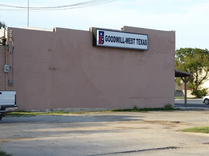 Goodwill West Texas – Brady