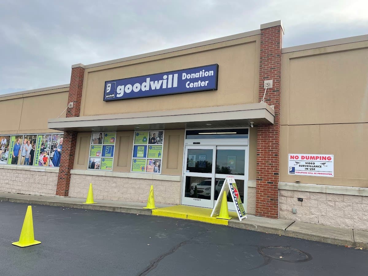 Goodwill Warwick Store and Donation Center