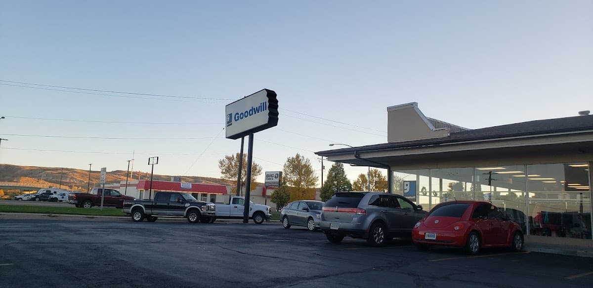 Goodwill Wyoming – Rock Springs