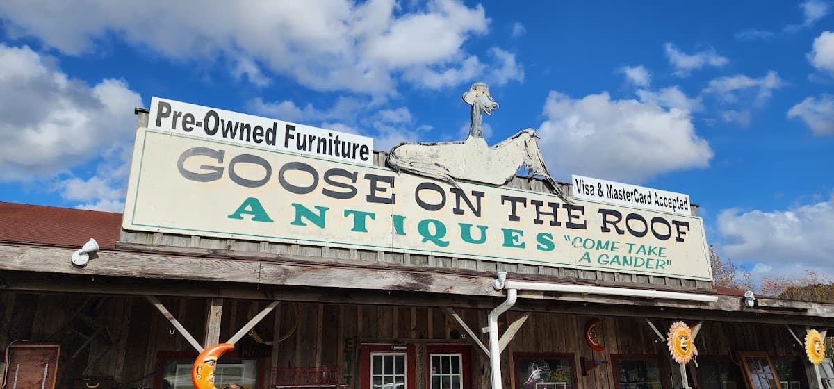 Goose On The Roof Antiques Inc