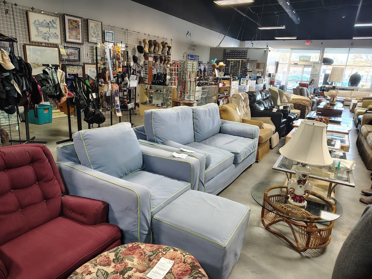 Grace Centers of Hope Thrift Store