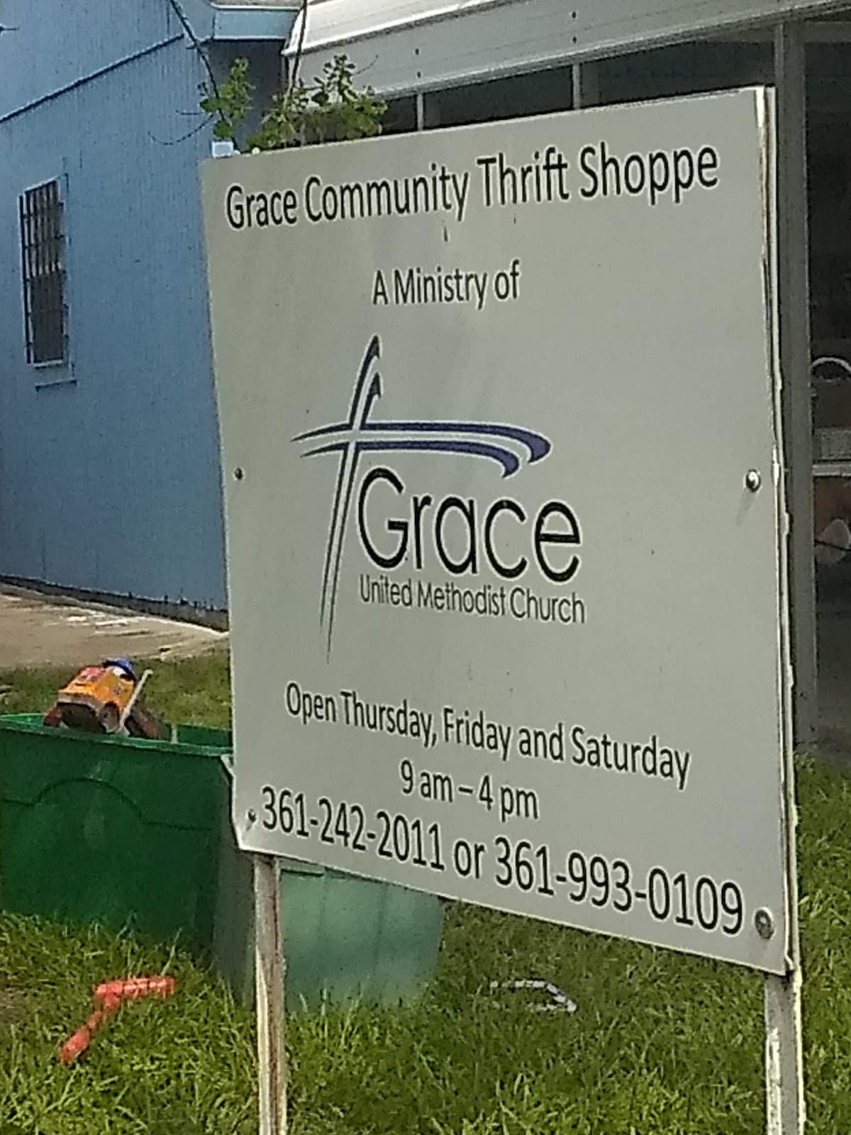 Grace Community Thrift Shoppe
