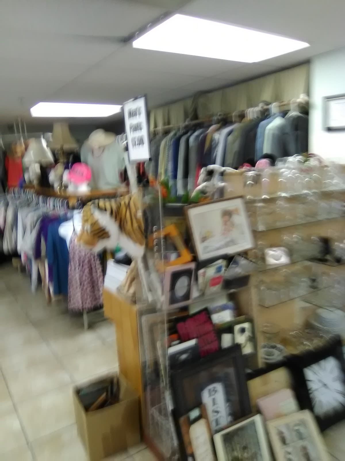 Grace Thrift Store