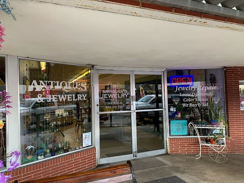 Grafβs Antiques & Jewelry