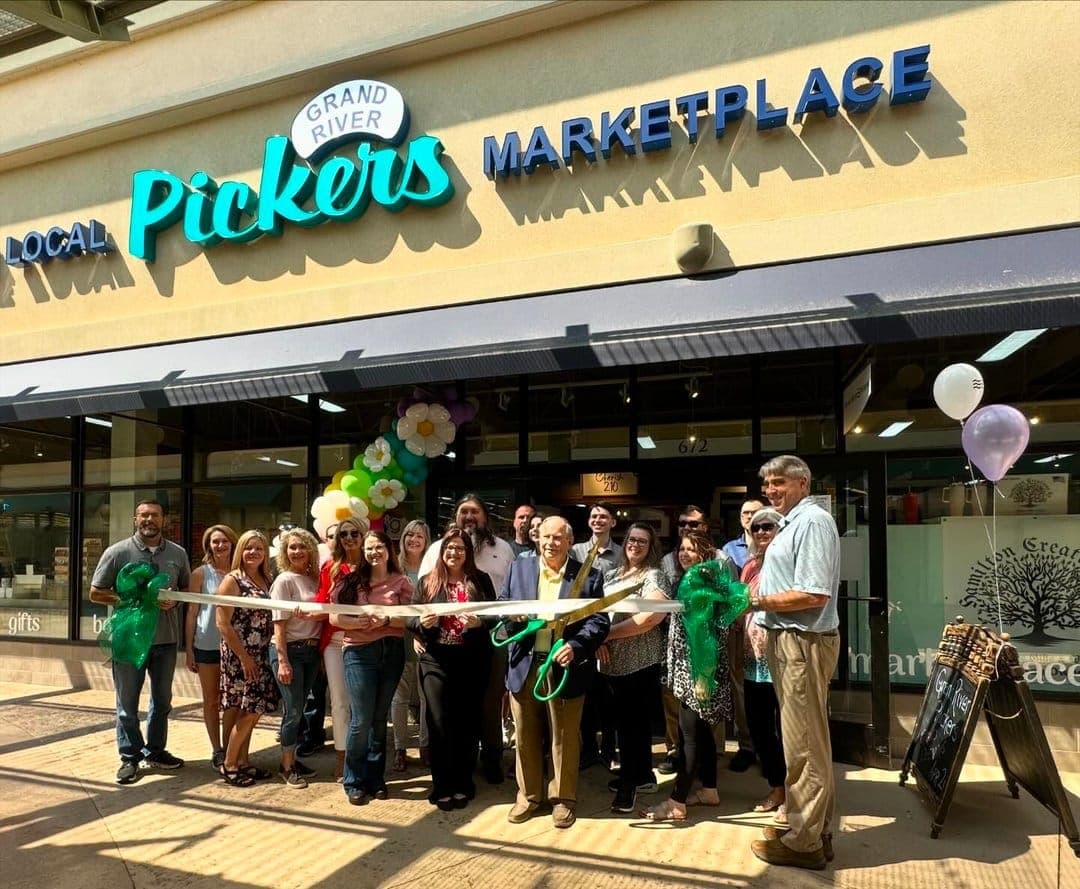 Grand River Pickers