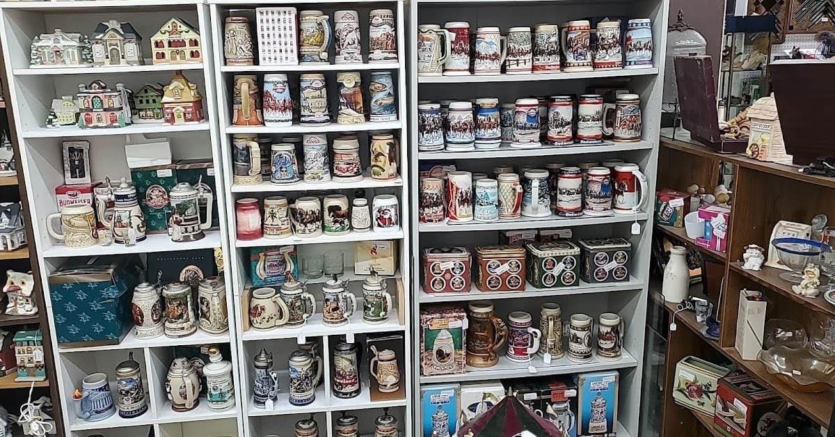 Grant Antique Mall Highwayman Gallery