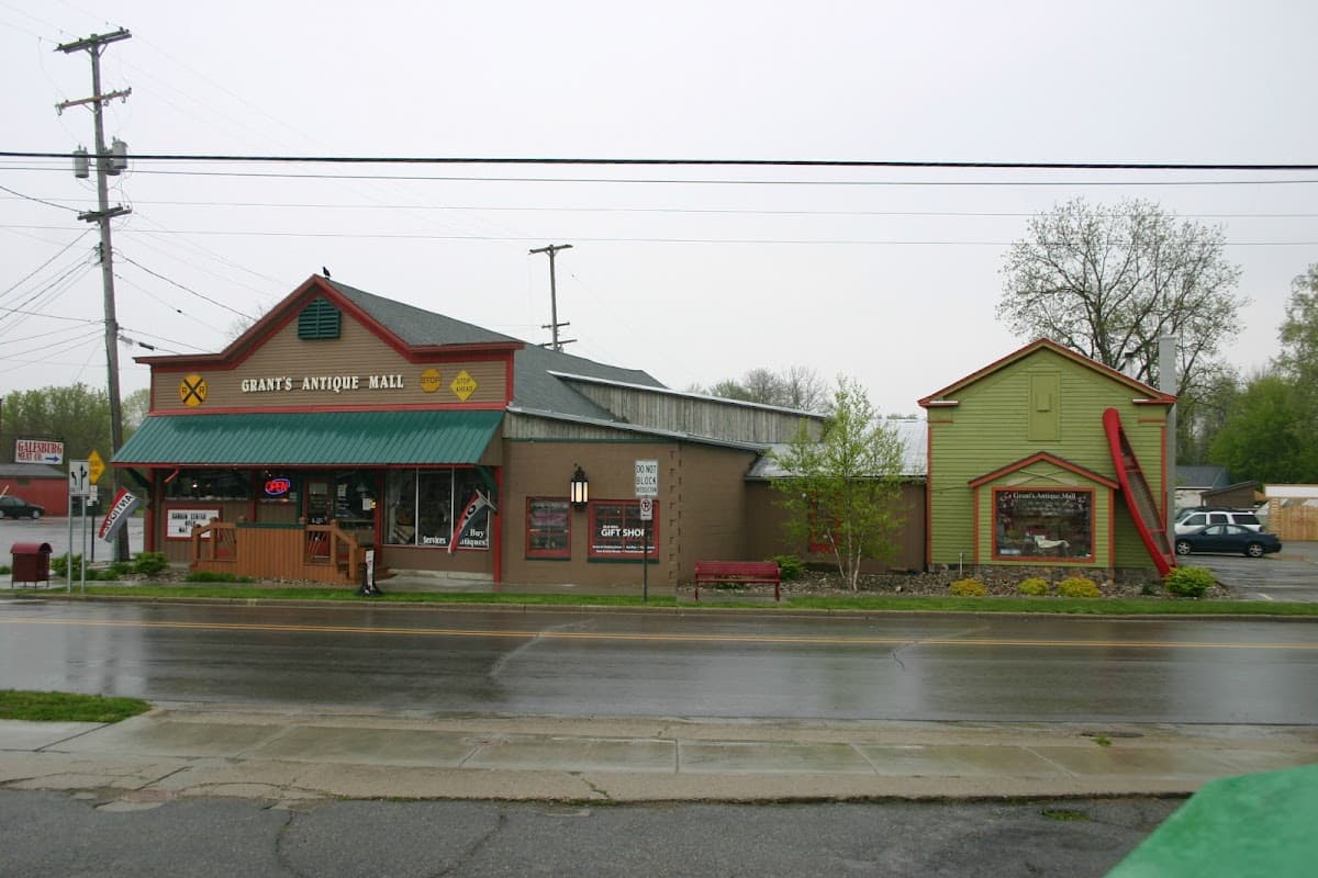 Grants Antique Mall