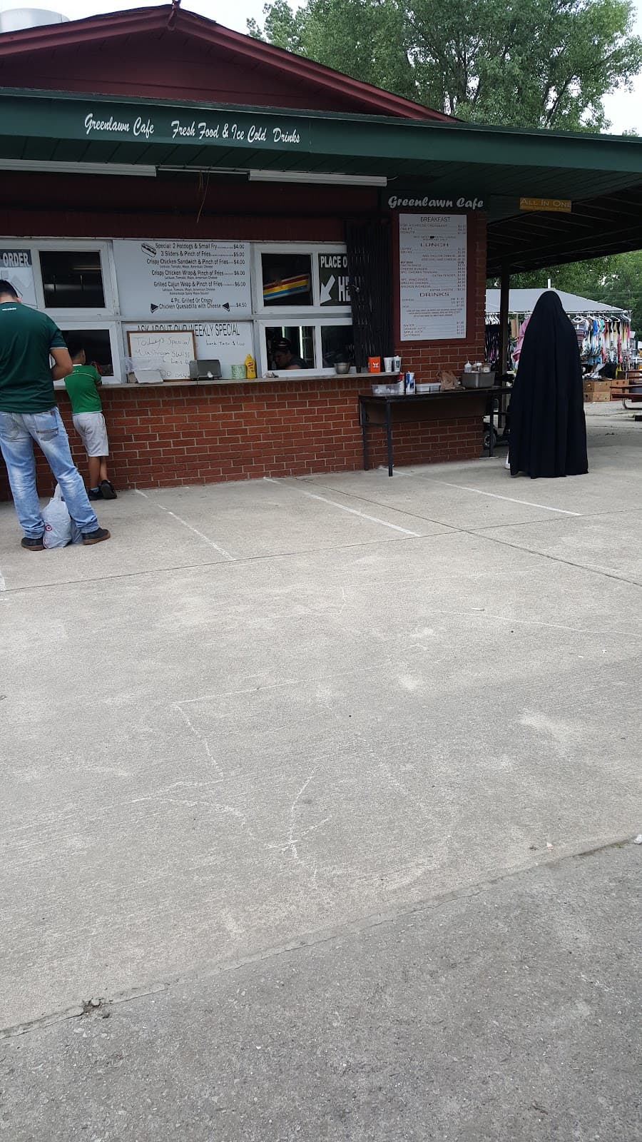 Greenlawn Grove Flea Market