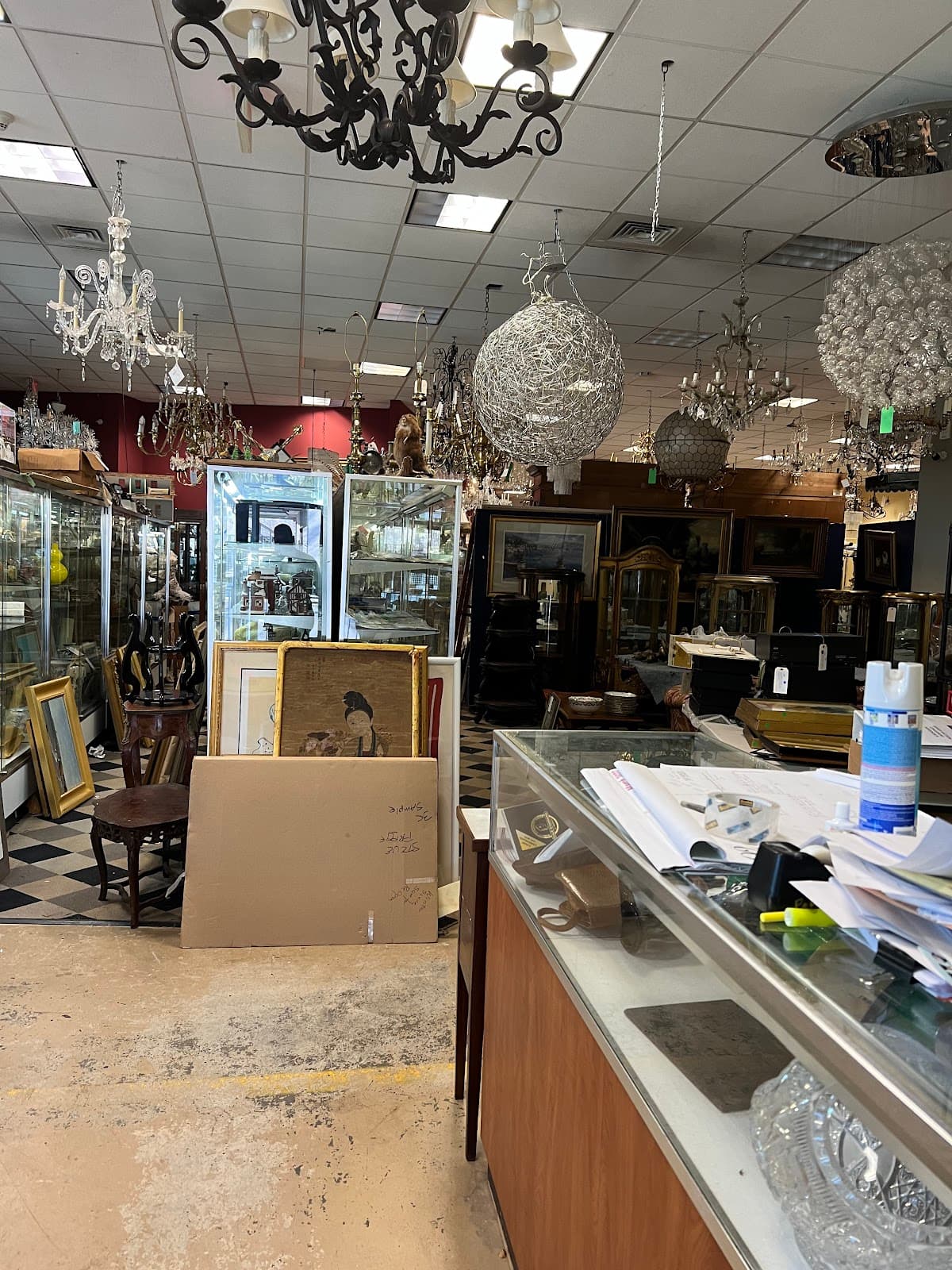 Greenwich Auction (Under New Management)