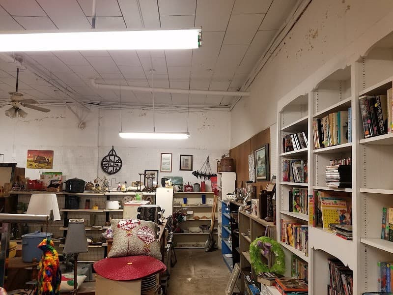Groesbeck Antiques Mall