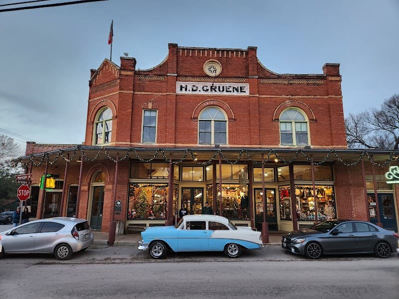 Gruene Antique Company