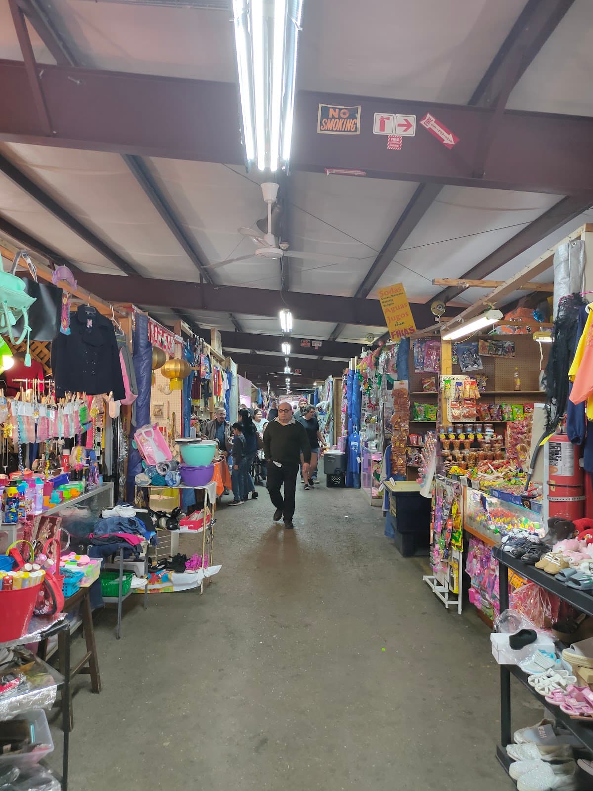 Guadalupe Market Square