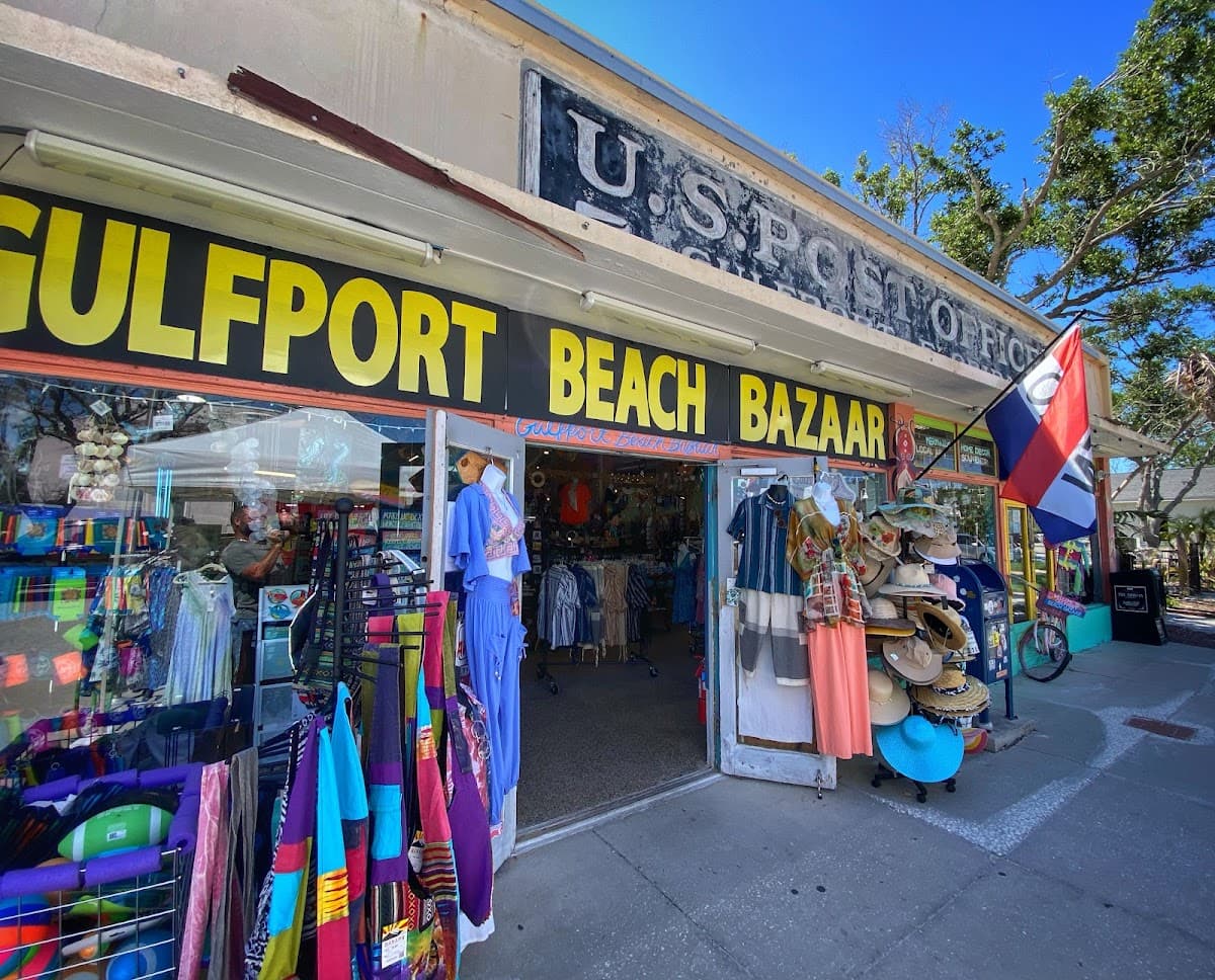 Gulfport Beach Bazaar