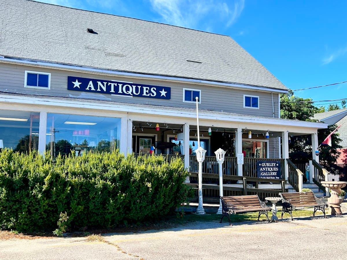 Gurley Antiques Gallery