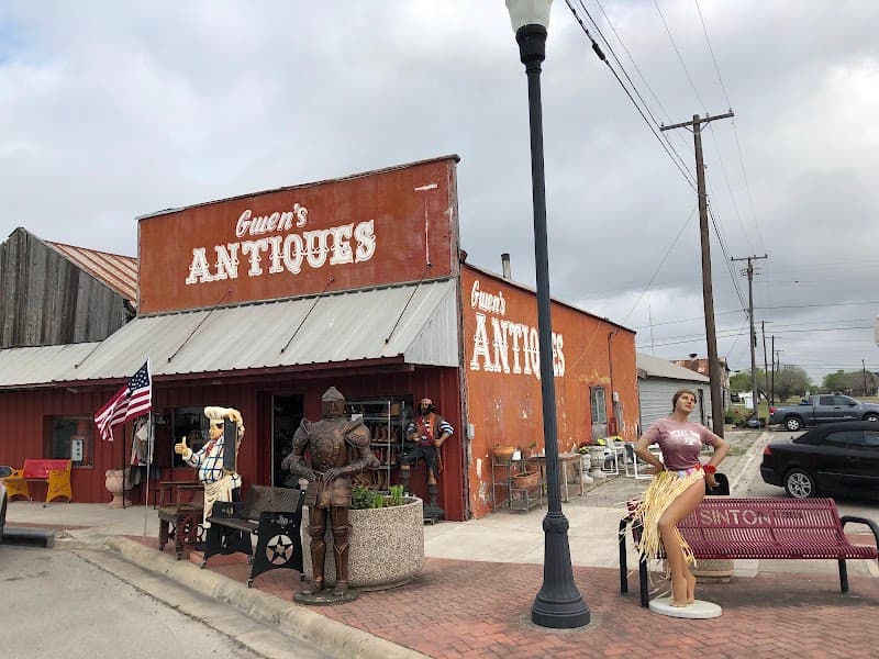 Gwen’s Antiques