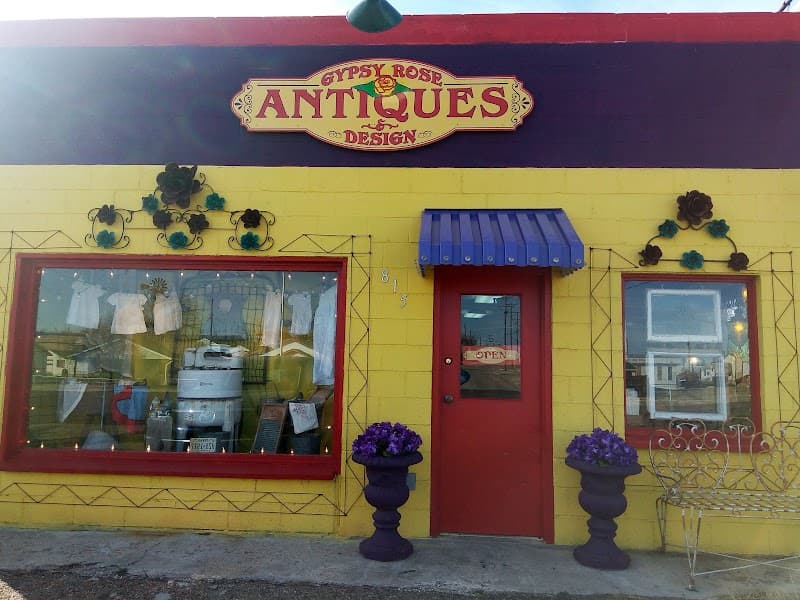 Gypsy Rose Antiques & Design