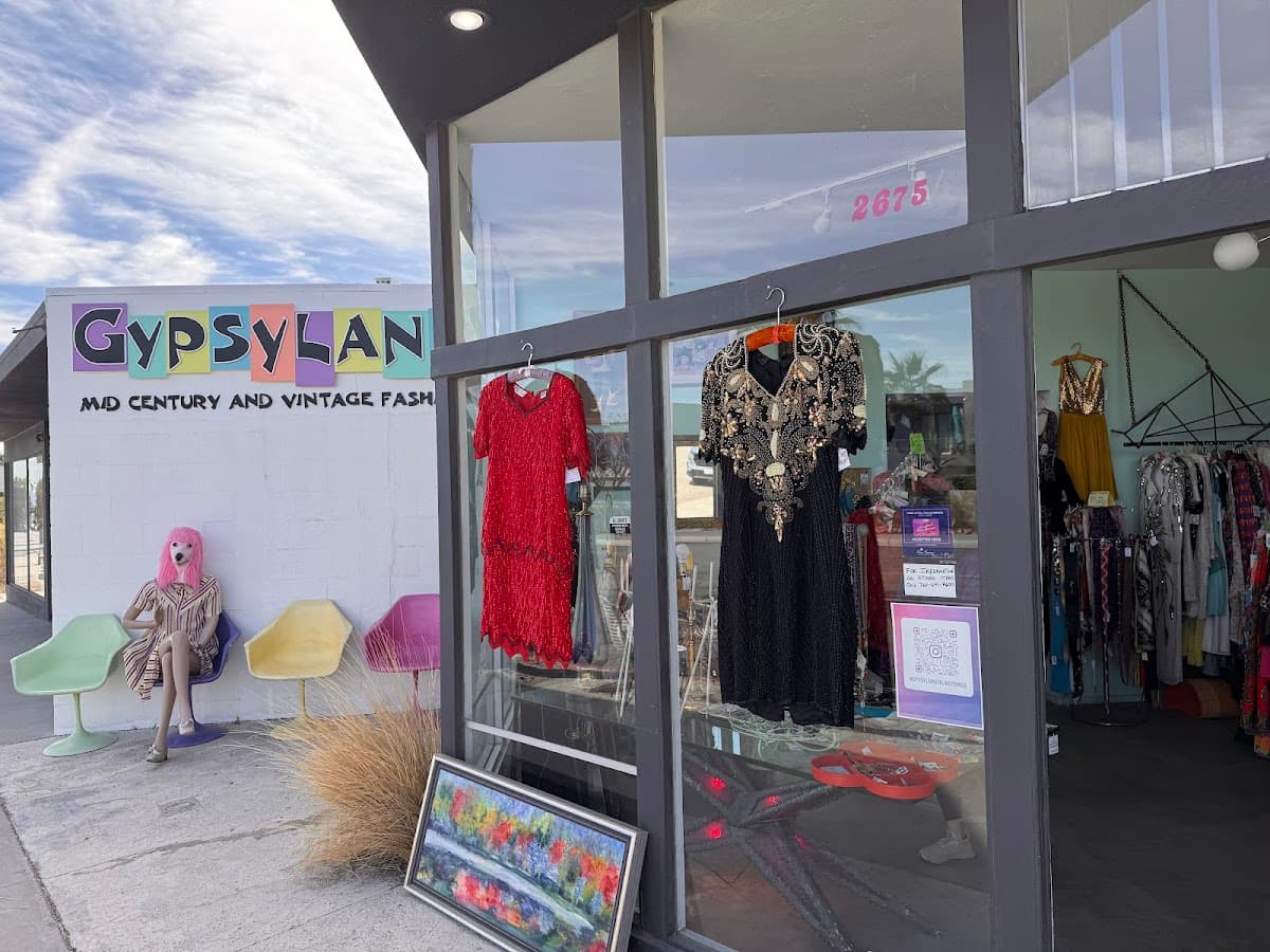 Gypsyland