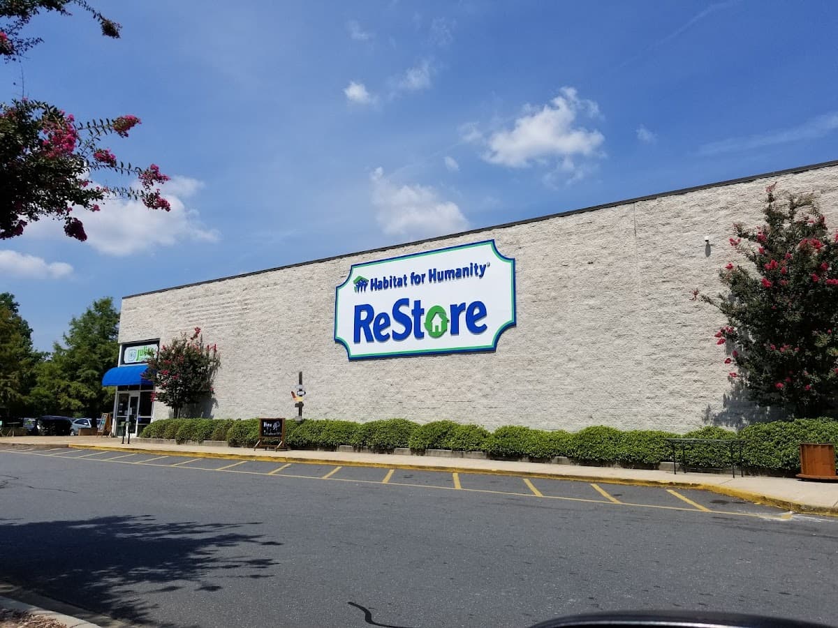 Habitat for Humanity Charlotte ReStore