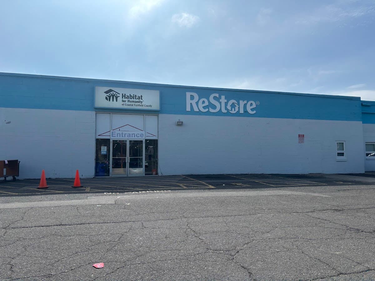 Habitat For Humanity of Coastal Fairfield County ReStore