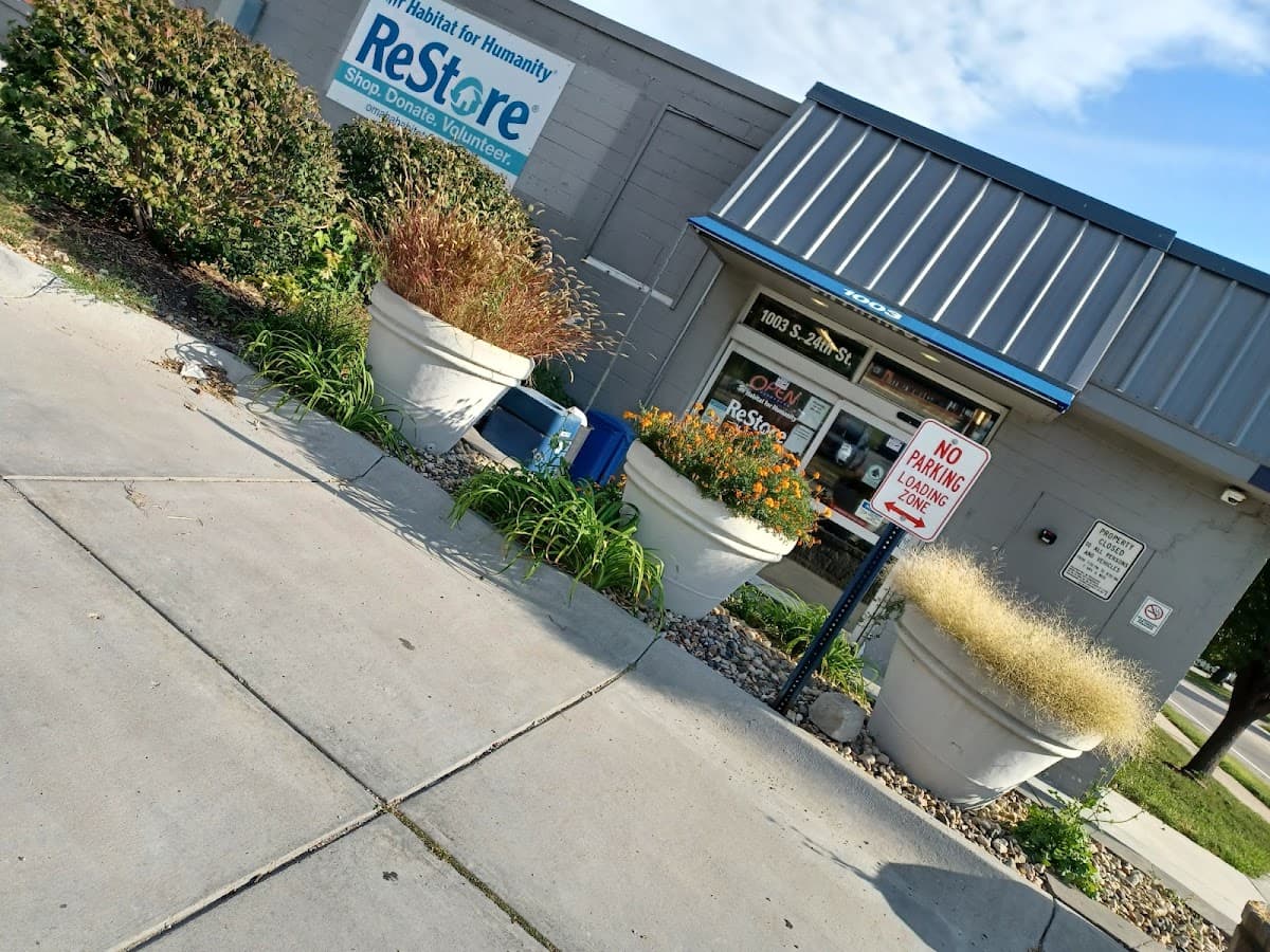 Habitat for Humanity ReStore
