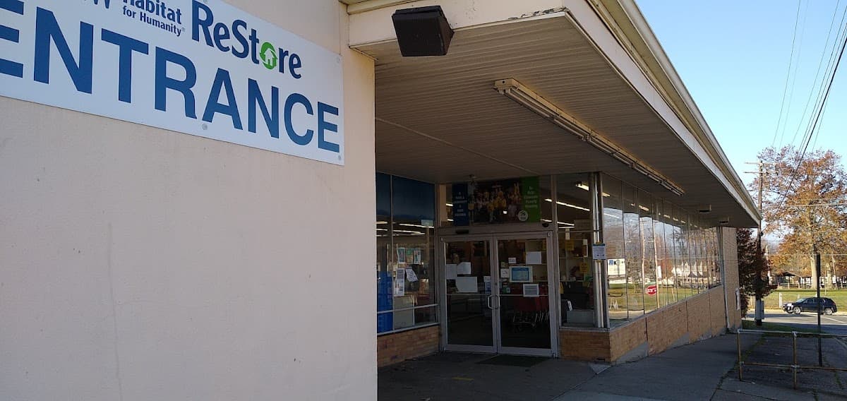 Habitat for Humanity ReStore β Cheviot