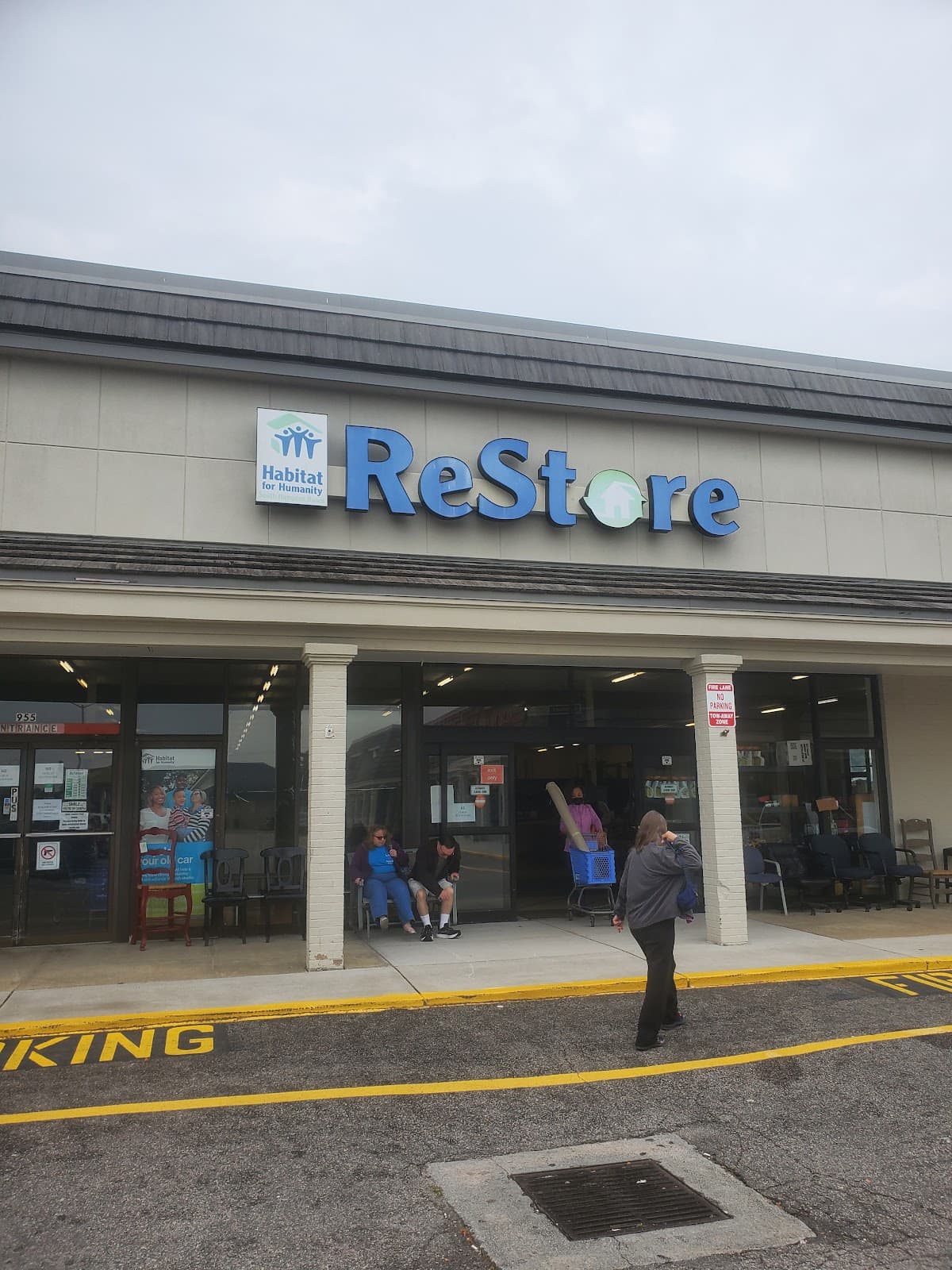 Habitat for Humanity SHR Providence Restore