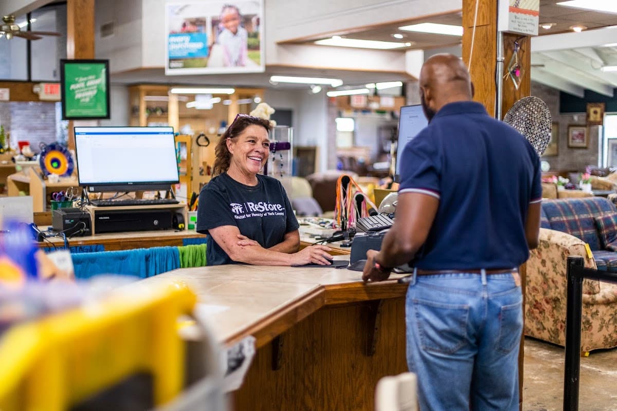 Habitat for Humanity York County ReStore