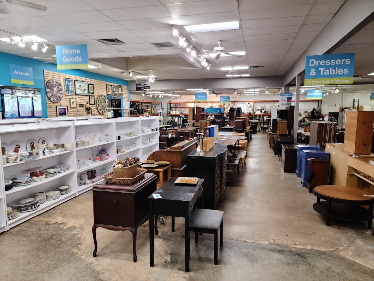 Habitat Wake ReStore โ Glenwood Avenue