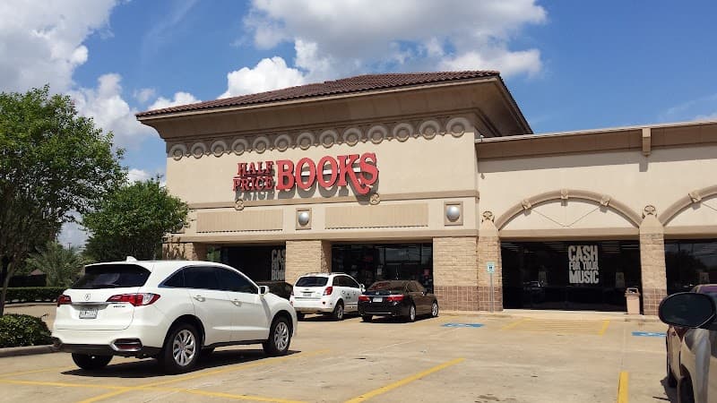 Half Price Books