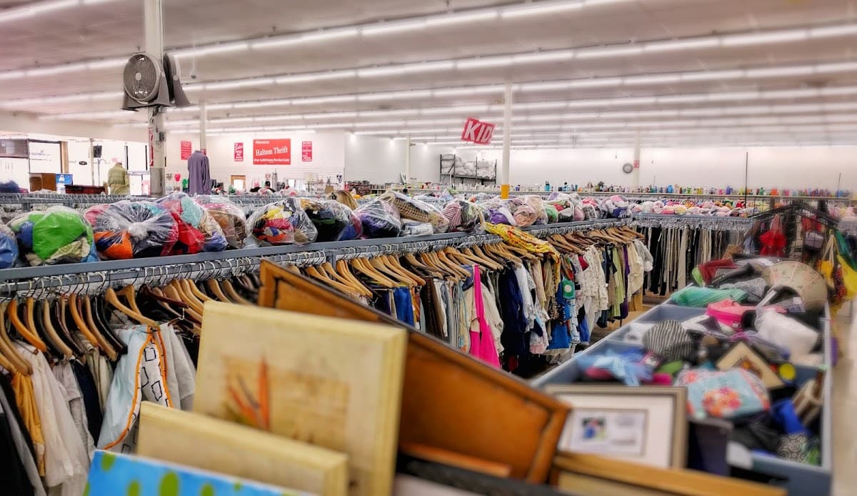 Haltom Thrift Store