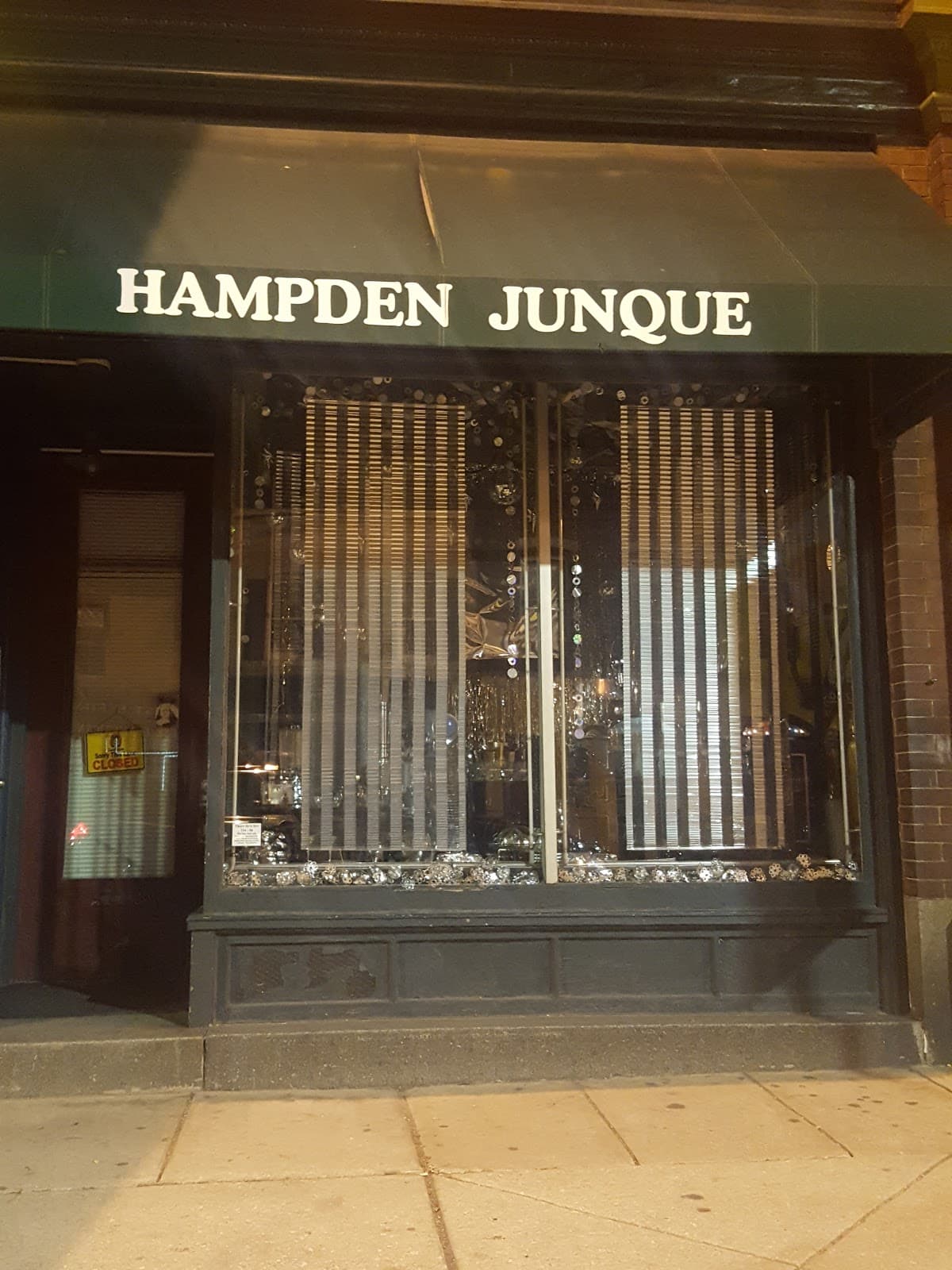 Hampden Junque