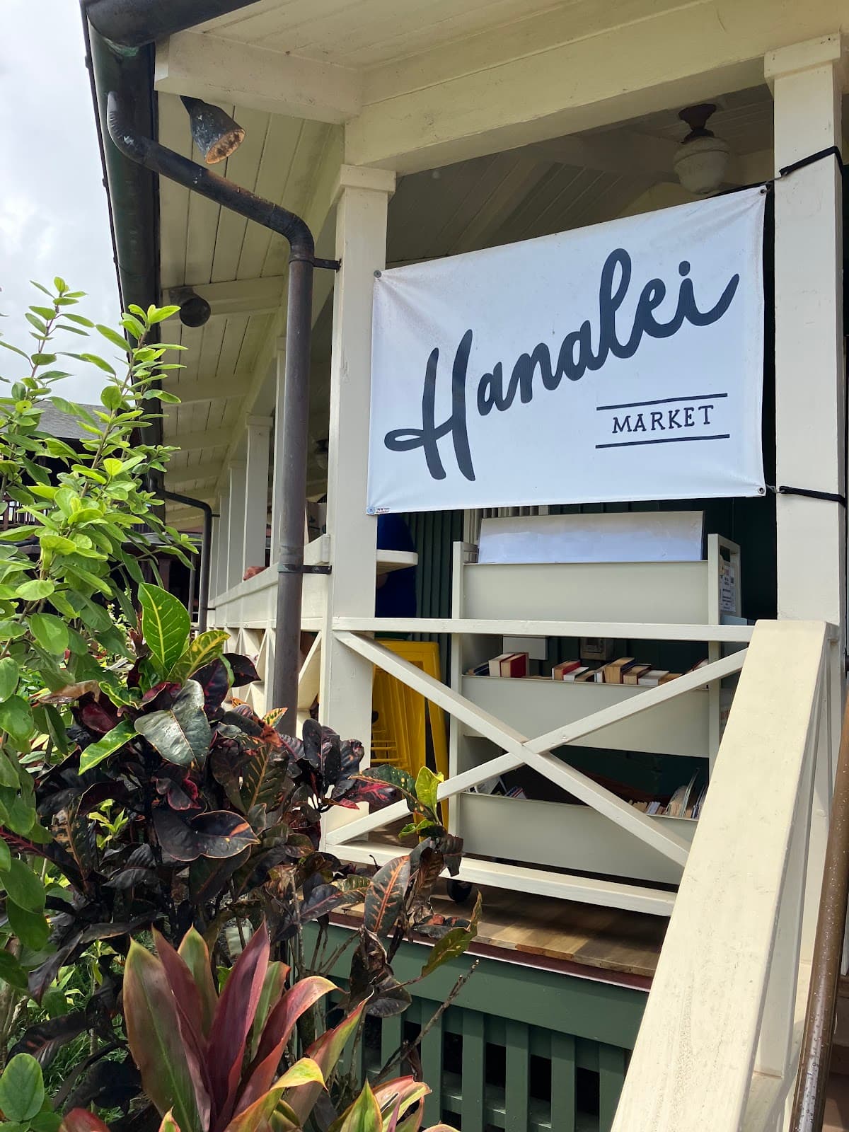 Hanalei Market