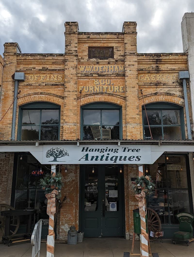 Hanging Tree Antiques