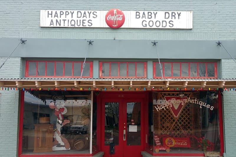 Happy Days Antiques