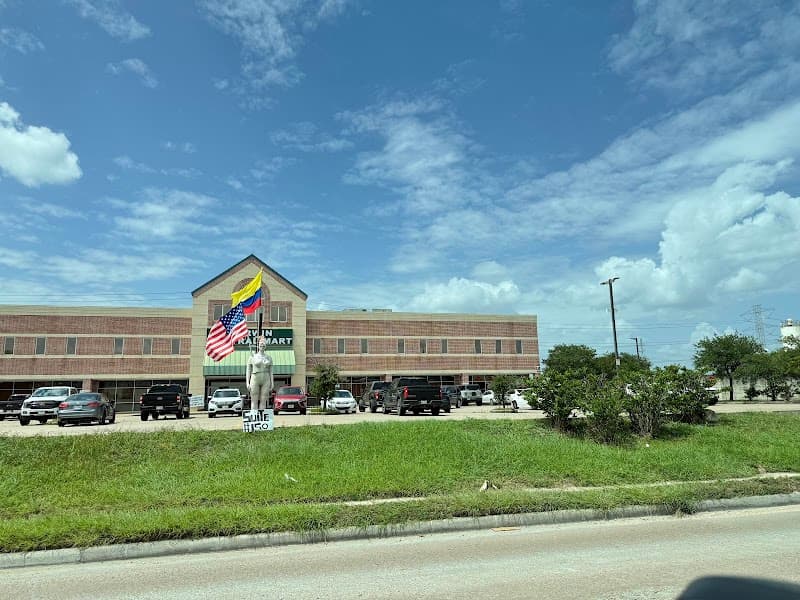 Harwin Central Mart