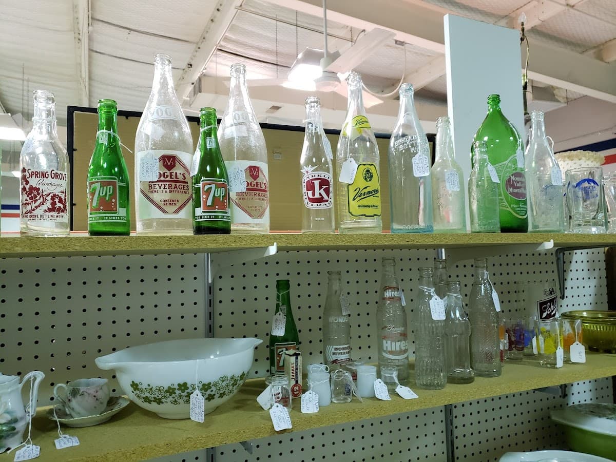 Haubstadt Antique Mall