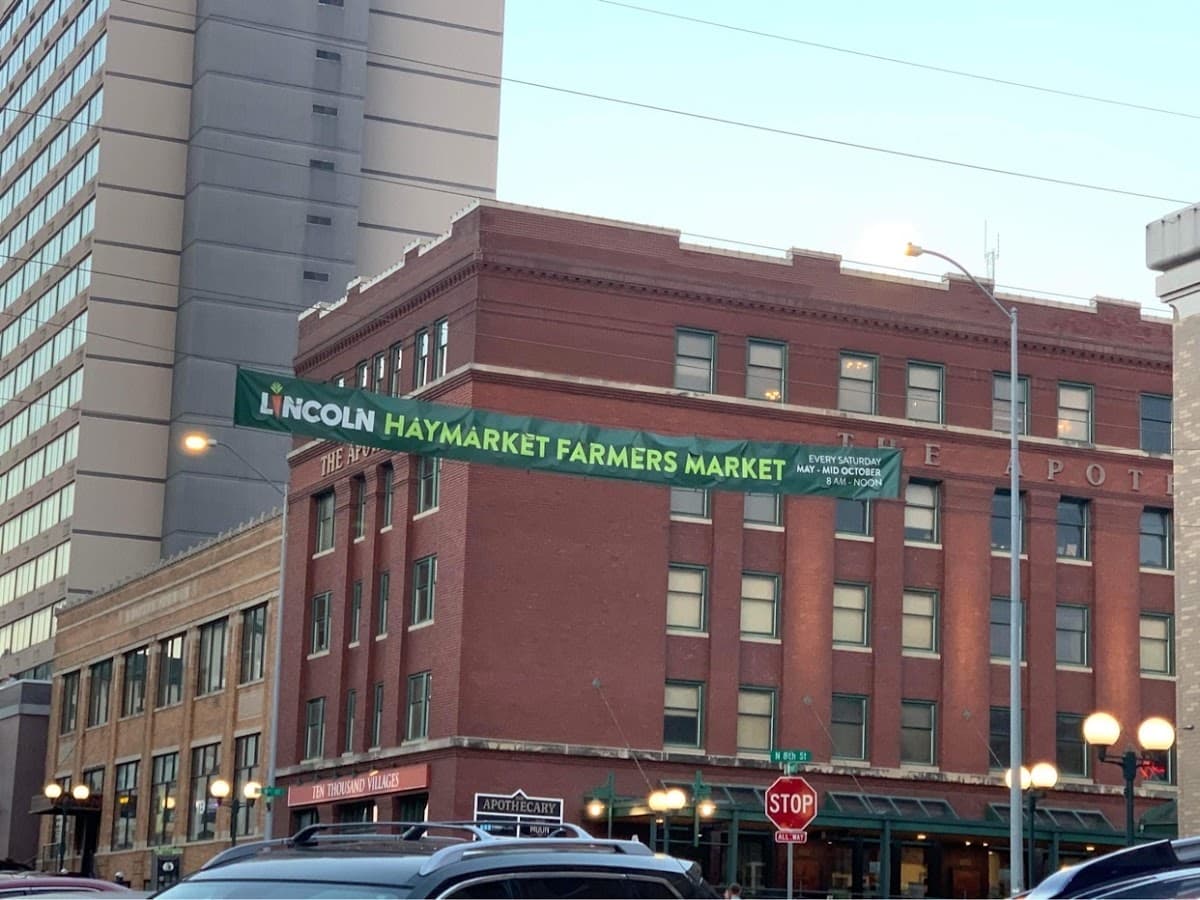 Haymarket Farmersβ Market