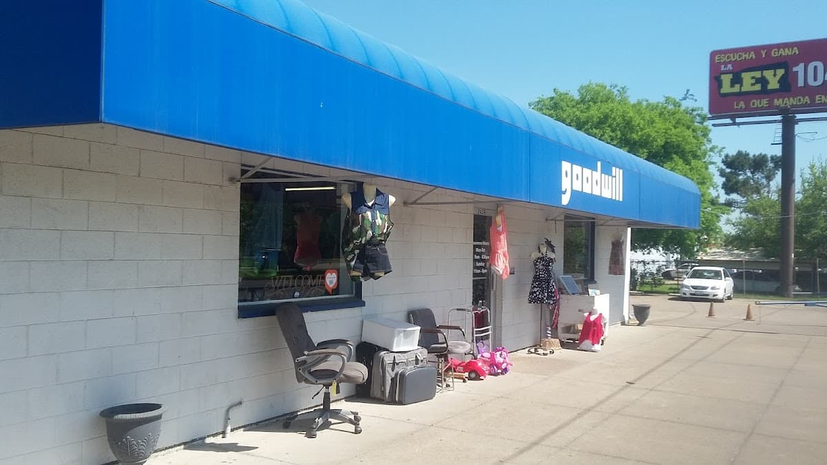 Heart of Texas Goodwill Industries