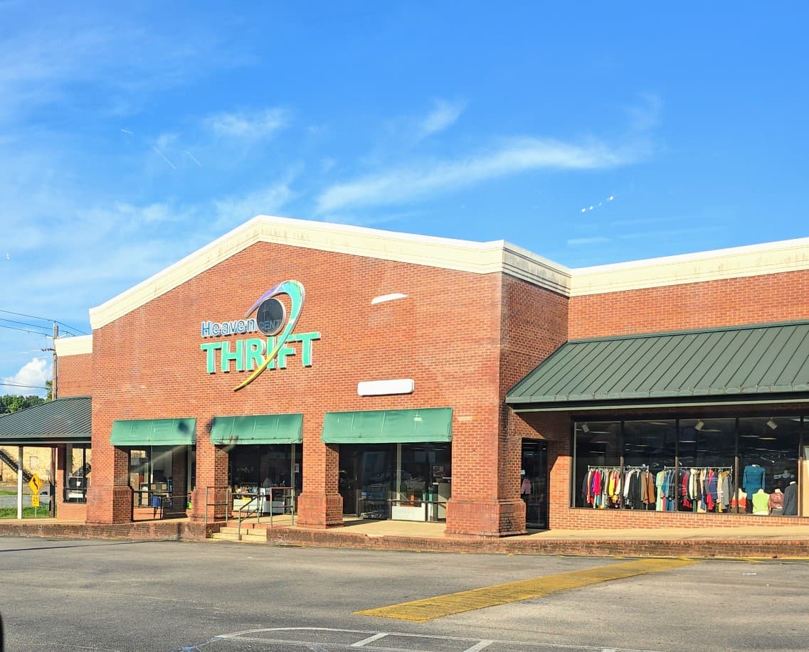 Heaven Cent Thrift