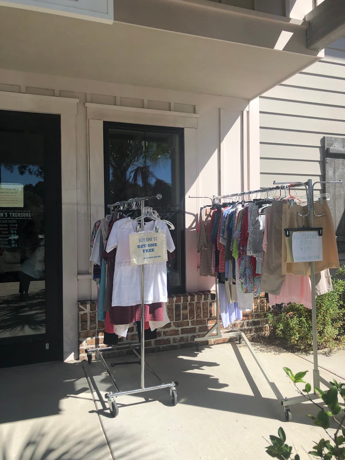 Heaven’s Treasure Thrift Store