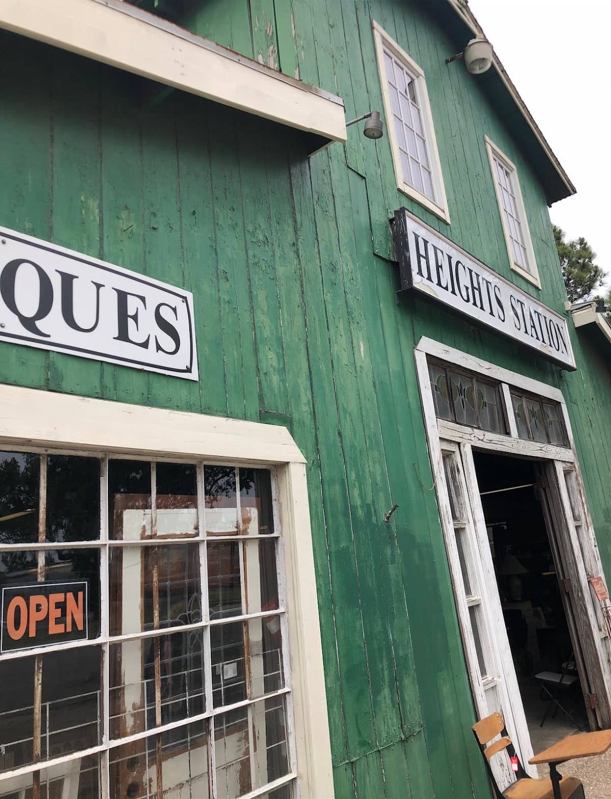 Heights Station Antiques