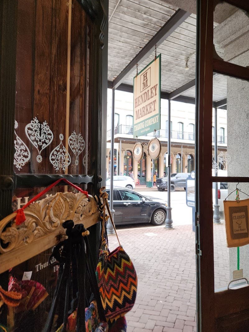 Hendley Market