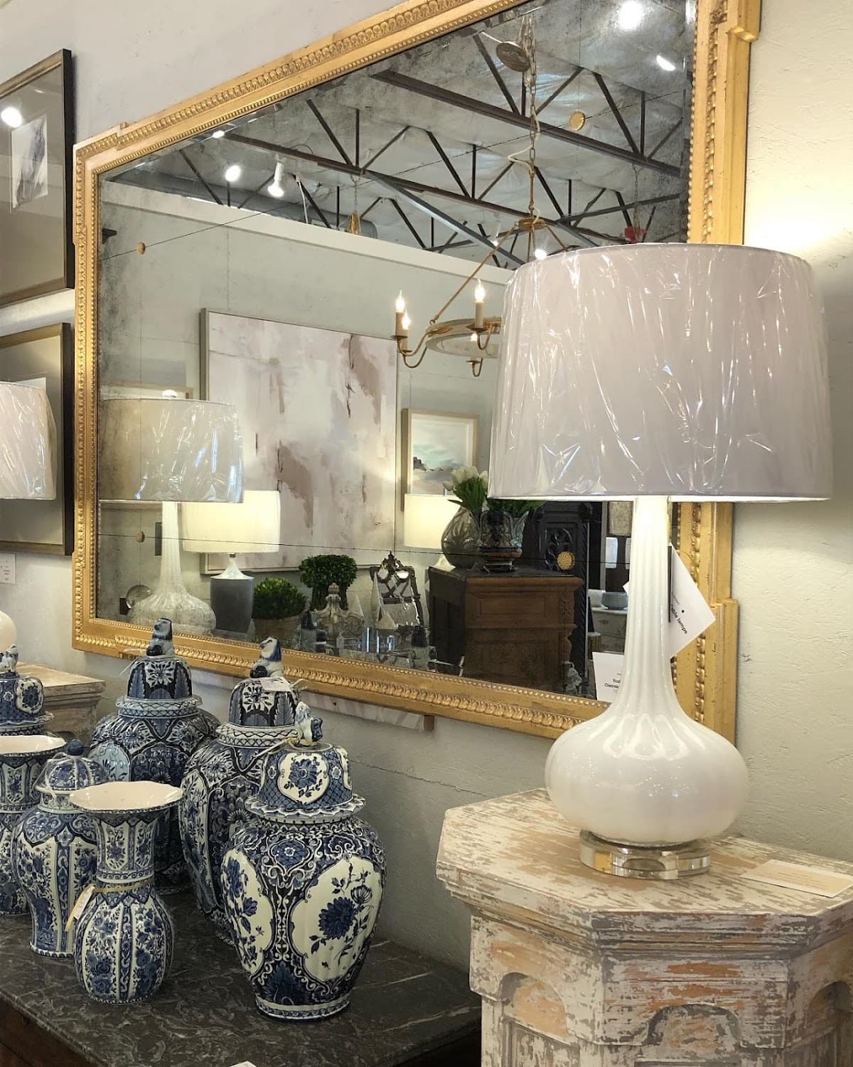Heritage Antiques and Interiors LLC