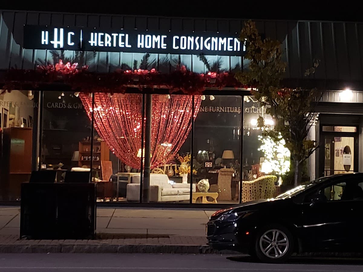 Hertel Home Consignment
