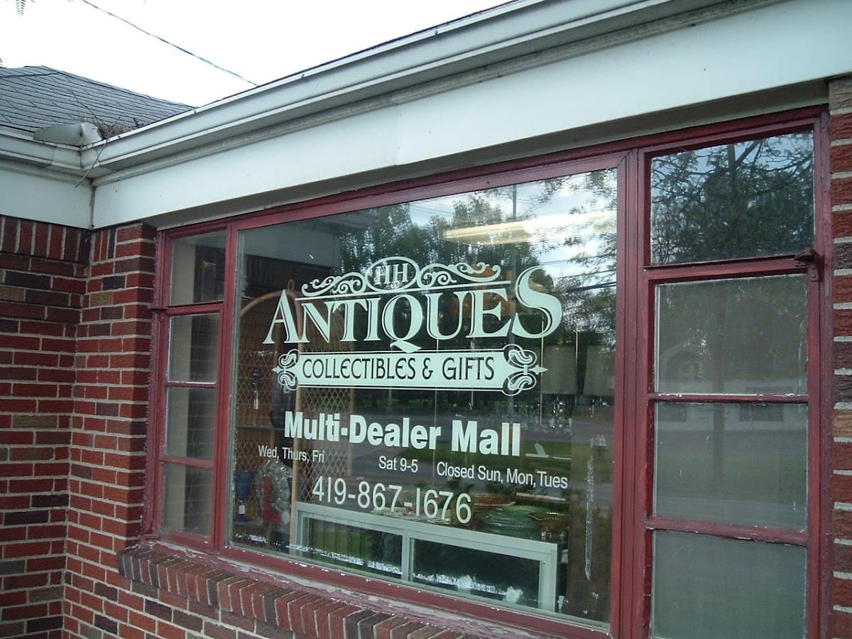 HH Antiques