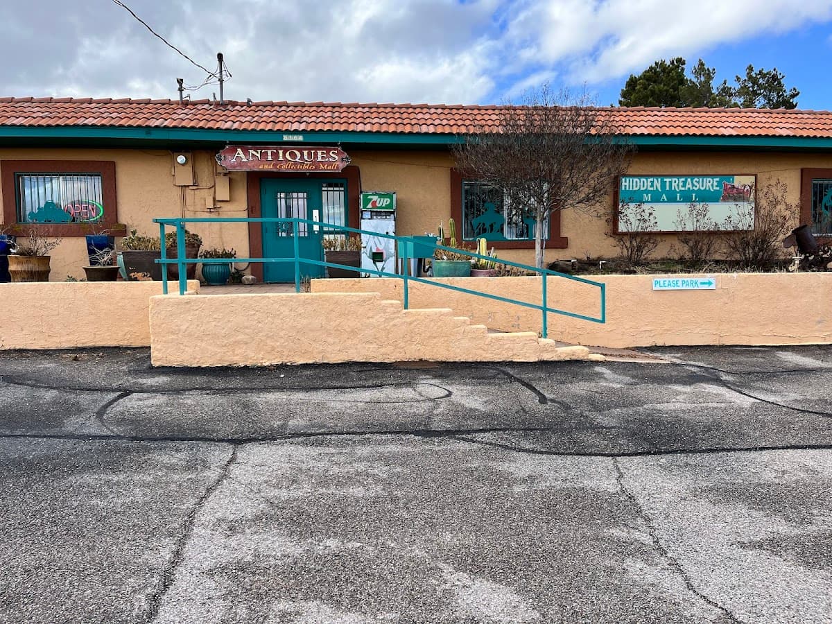 Hidden Treasure Mall