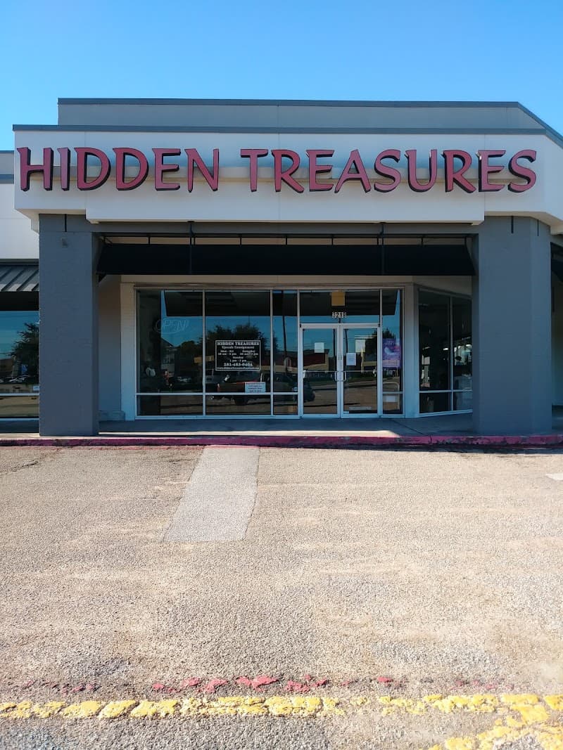 Hidden Treasures